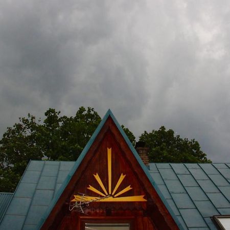 Osrodek Sportowo-Rekreacyjny Sloneczny Hotel Mszana Dolna Exterior photo