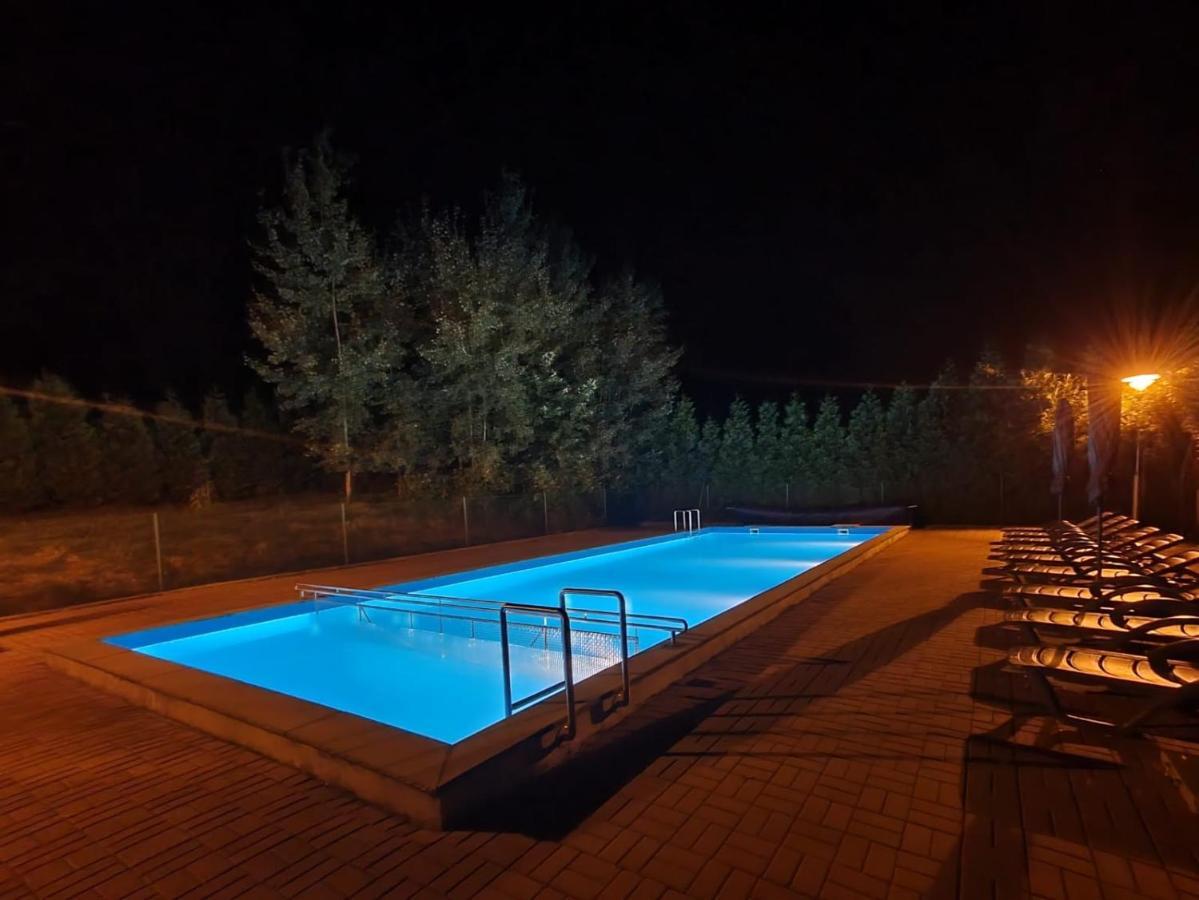 Osrodek Sportowo-Rekreacyjny Sloneczny Hotel Mszana Dolna Exterior photo